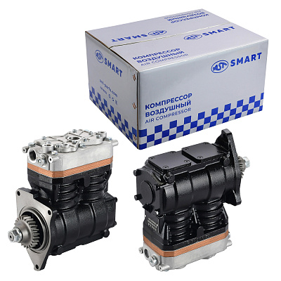 Компрессор WP12/WP13 2ц. (AST1829/612630030047/1002048716/1003185668/1002048701/1000406884/1003185665/612630030405/1000769549) AST Smart