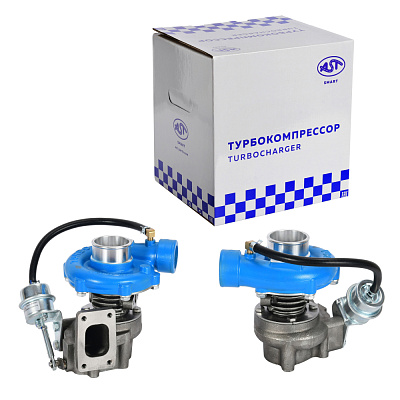 Турбина FOTON 1039 ISUZU (AST1533/E049339000055/E049339000055/E049339000096A)  AST Smart