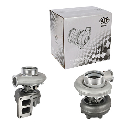 Турбина WD10/WD615 J90S-2 (AST1554/4110000557042/612601111010) AST Silver