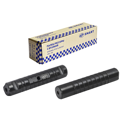 Палец рессоры SHAANXI/HOWO T5G/FOTON 4189,4259 (и 1 и 2 болта) D=30 L=155(HRC>50) (AST1114/WG9000520040/199100520065/179000520040) AST Smart