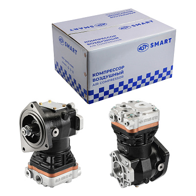 Компрессор WP7 1ц. F3000/X3000/МАЗ (AST1831/1000904146/1000186859) AST Smart