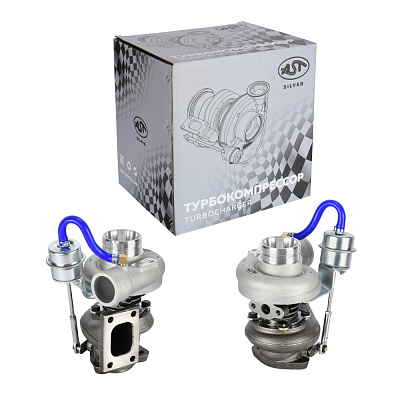 Турбина FOTON 1049А PERKINS (AST1538/T74801002) AST Silver