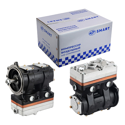 Компрессор FAW J7 Е5 CA6DM3 2 ц. (AST1824/3509010M54-02026J/3509010AM54-0B2005) AST Smart