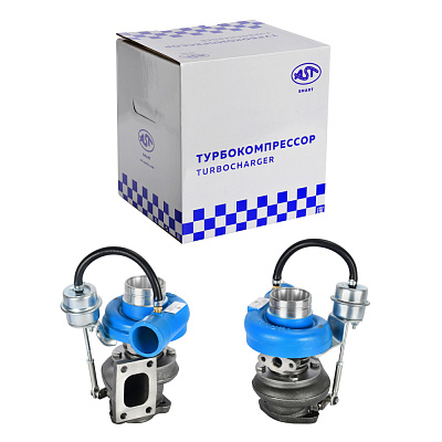 Турбина FOTON 1049А PERKINS (AST1537/T74801002)  AST Smart