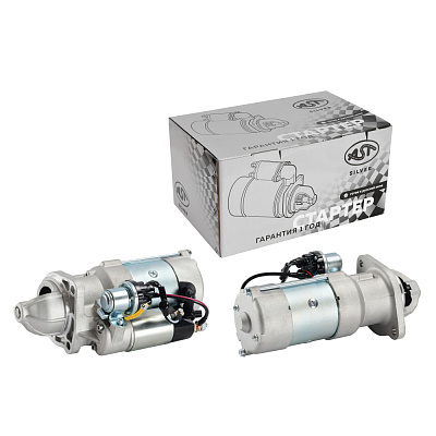 Стартер DEUTZ TD22610 зуб.(бендикс закрытый) (AST1390/4110000054228/4110000189022/30236066/13023606/13031962)  AST Smart
