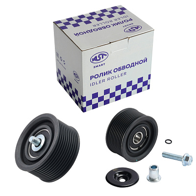 Ролик обводной WP12 E3 10PK (AST1365/612630060004)  AST Smart