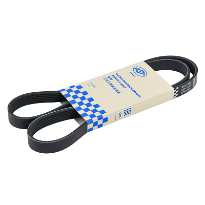 Ремень  6PK1399 генератора WP12 SHAANXI (AST1228/612630060011) этилен-пропил. каучук ликвидация AST Smart